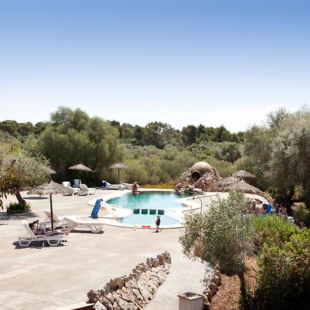 Sa Bassa Plana Guest House Cala Pi  Bagian luar foto