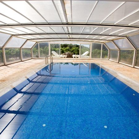Sa Bassa Plana Guest House Cala Pi  Bagian luar foto