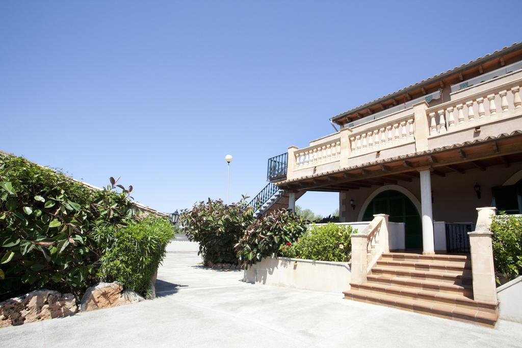 Sa Bassa Plana Guest House Cala Pi  Ruang foto