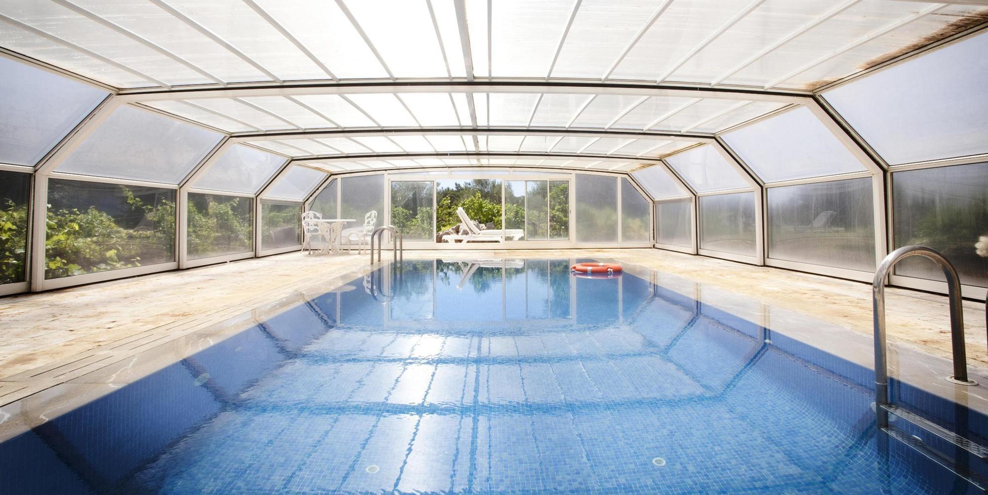 Sa Bassa Plana Guest House Cala Pi  Bagian luar foto