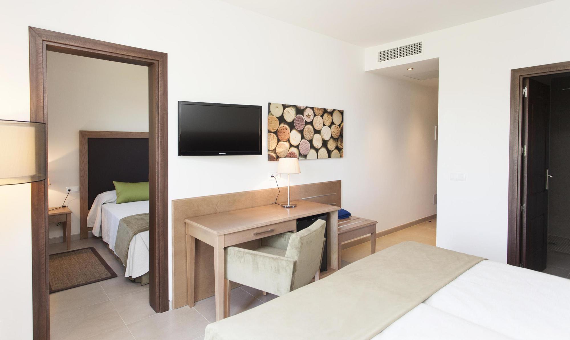 Sa Bassa Plana Guest House Cala Pi  Bagian luar foto