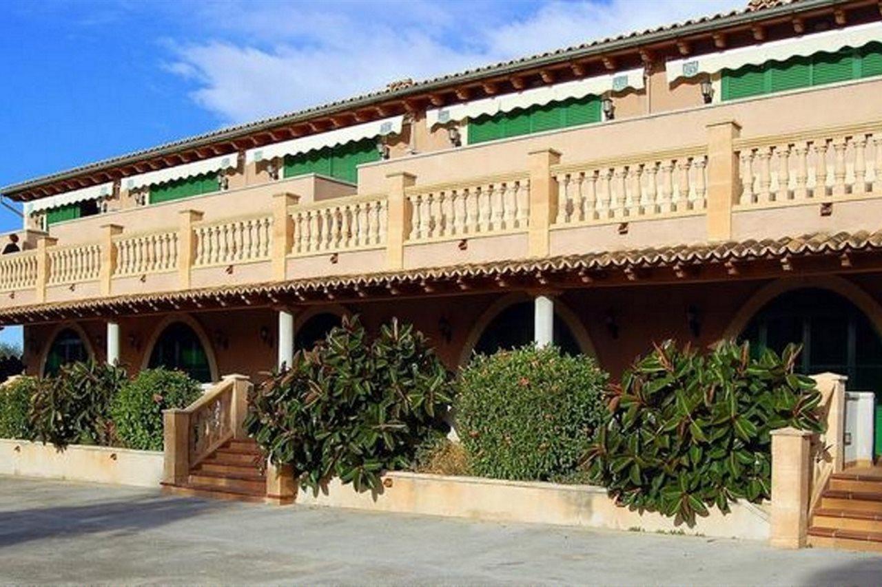 Sa Bassa Plana Guest House Cala Pi  Bagian luar foto