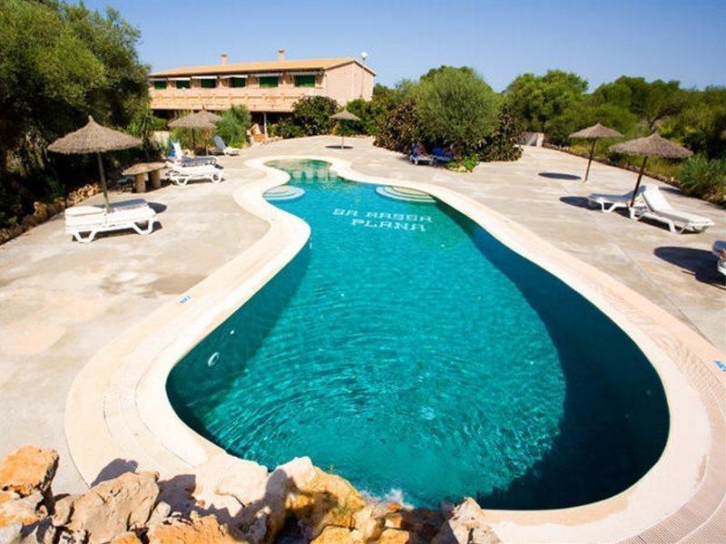 Sa Bassa Plana Guest House Cala Pi  Bagian luar foto