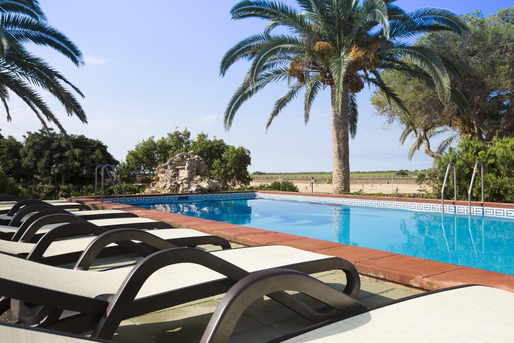 Sa Bassa Plana Guest House Cala Pi  Bagian luar foto
